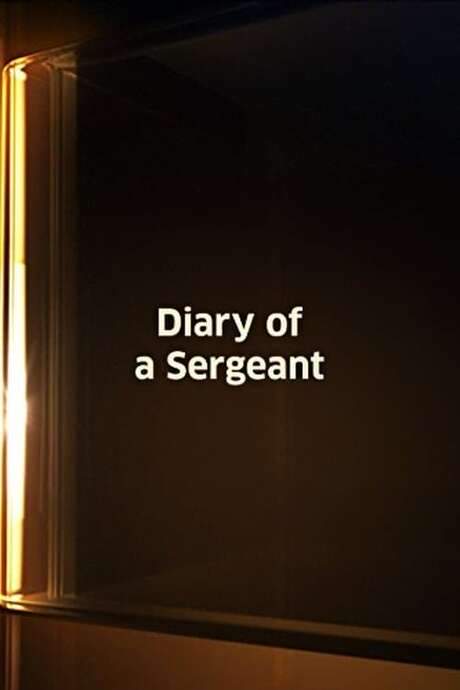 Diary of a Sergeant
